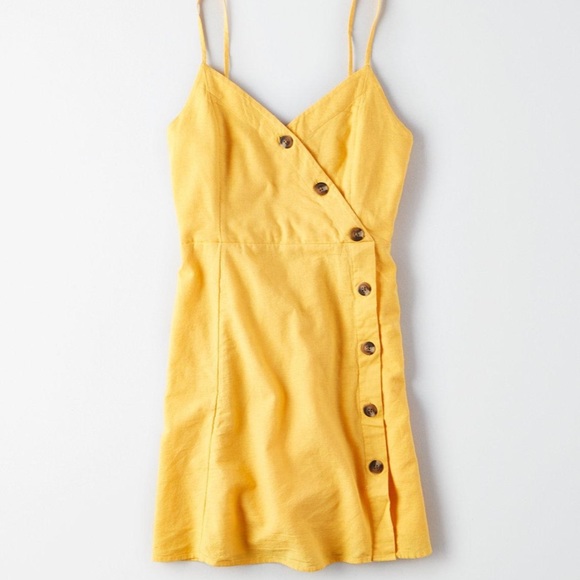 American Eagle Dress, NEVER WORN, TAGS STILL On - Picture 2 of 3